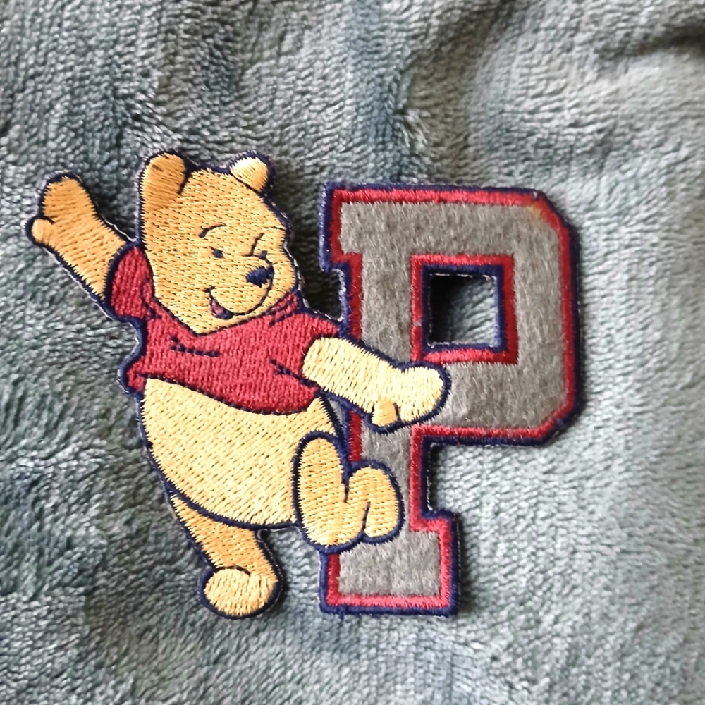 Vintage Pooh Bear Patch